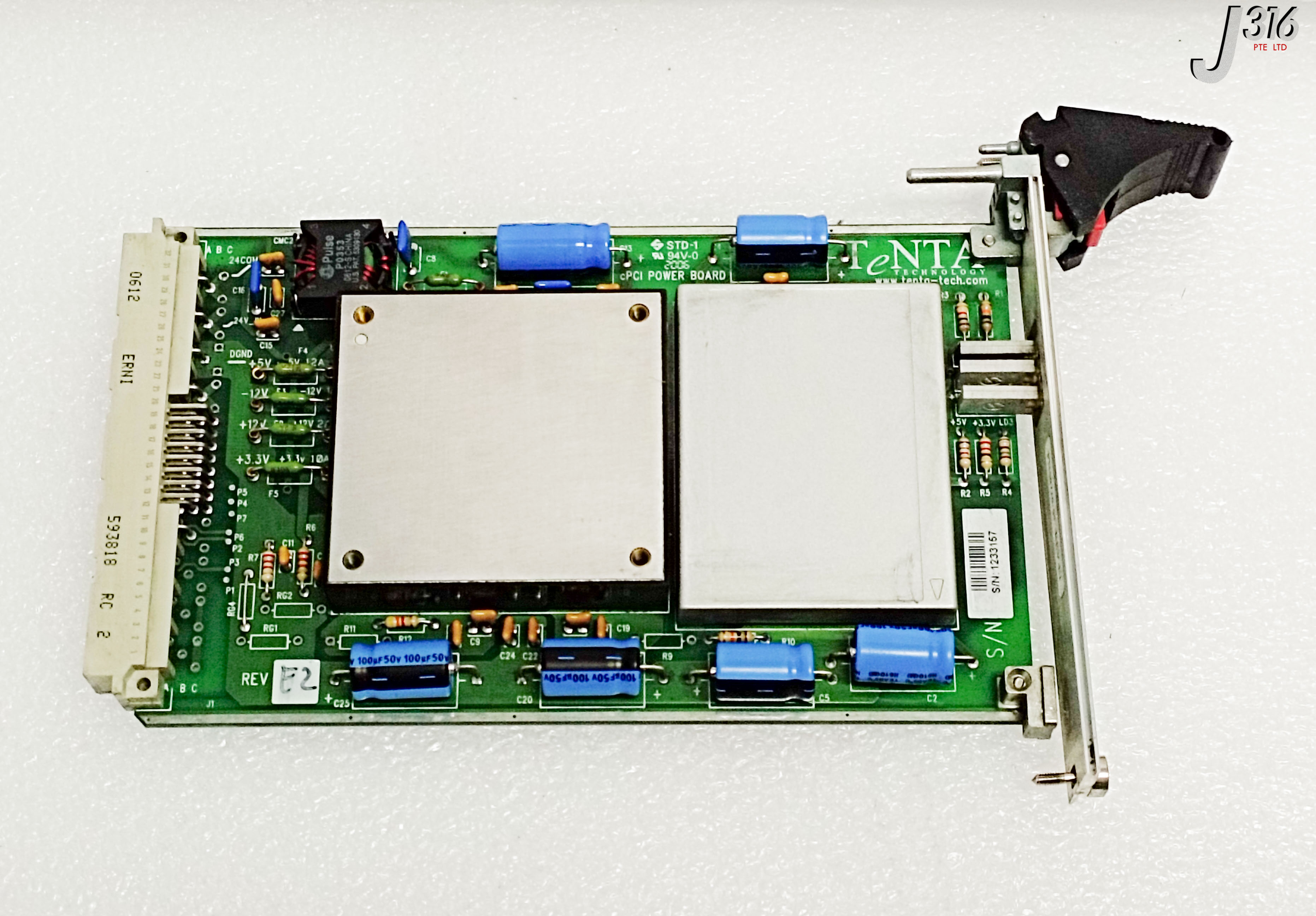 32436 APPLIED MATERIALS FAST DATA GATEWAY, AS00341-02, 0190-12493